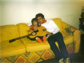 Music Artist Peter Giardina