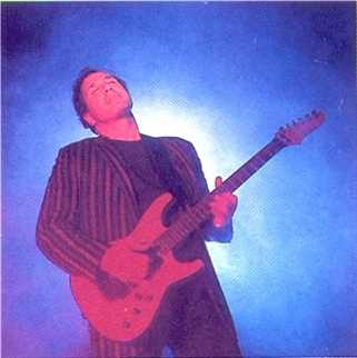 Music Artist Peter Giardina