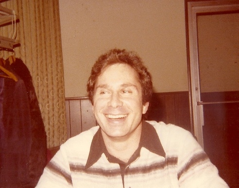 Singer And Songwriter Peter Giardina